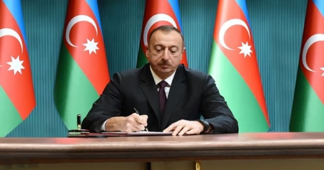 İlham Əliyev onları təltif etdi - SİYAHI