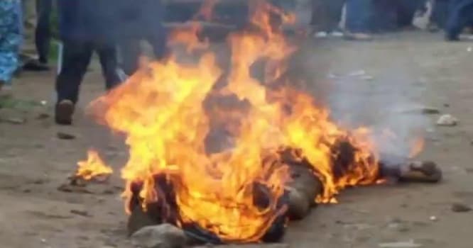 Atasını qətlə yetirib, qalıqlarını çaya atan oğlanın daha bir cinayəti - DƏHŞƏT