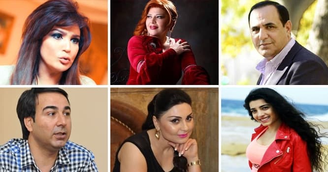 Azərbaycan şou-biznesinin 2016-cı ildəki ən səs-küylü qalmaqalları...