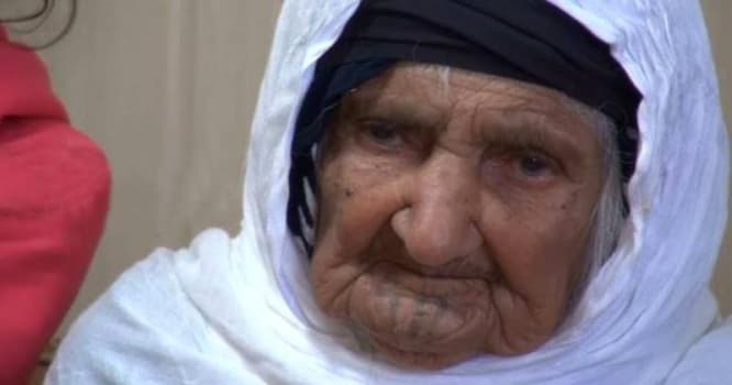 Hökumət "çoxdan ölməli olan" 119 yaşlı qadının təqaüdünü kəsdi - VİDEO