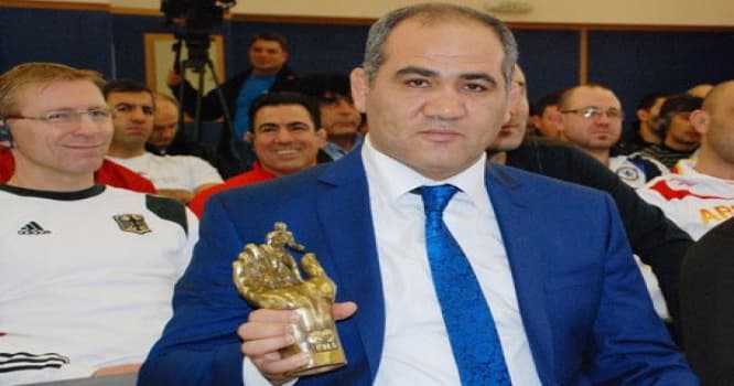 Firdovsi Umudov legionerləri Budapeştə aparmasından danışdı - MÜSAHİBƏ