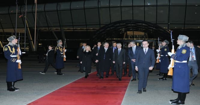 Netanyahu getdi