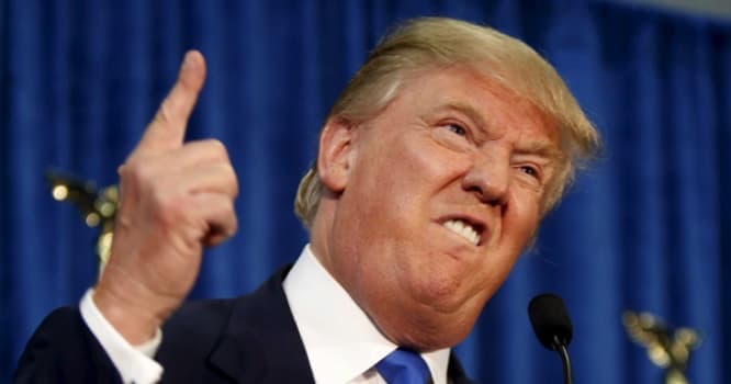 Donald Trampdan şok qərar