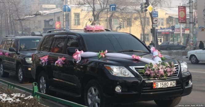 Toy kortejinin avtomobilləri cərimə meydançasına aparıldı