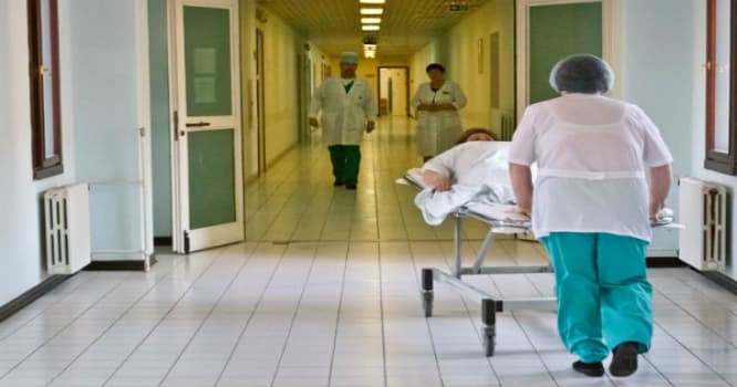Dəmir yolu xəstəxanalarında büdcə talanı - Rəsmi