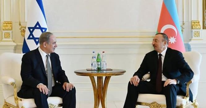 Netanyahunun Bakı səfərinin mesajları və Tehranın “böyük şeytan” gedişi - ŞƏRH