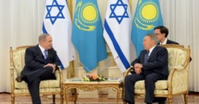 Netanyahudan Nazarbayevə: "Ruhaniyə çatdır ki, biz dovşan yox, pələngik..."