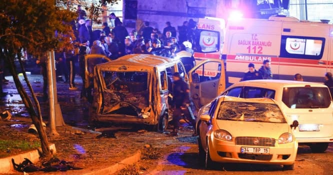 İstanbul terrorunun SİRRİ AÇILIR