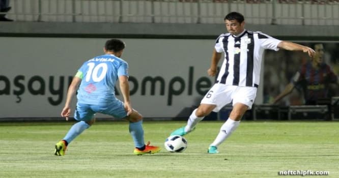 “Neftçi”də daha bir ayrılıq