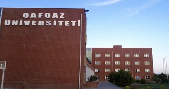 Qafqaz Universitetinin adı dəyişdiriləcək