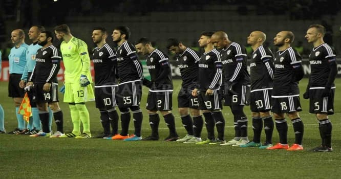 "Qarabağ" üçün rumınlar, polşalılar, qazaxlar