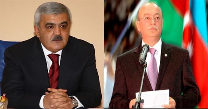 Rövnəq Abdullayev və Kəmaləddin Heydərov qəza yerindədilər