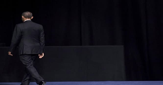 Obama ailəsilə birlikdə Vaşinqtonu tərk etdi