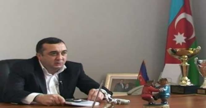 Ceyhun Məmmədovdan Albert Valiullova cavab: "Belə özlərindən deyənlərin..."