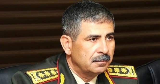"Türkiyə Silahlı Qüvvələrinin yanındayıq" - Zakir Həsənov
