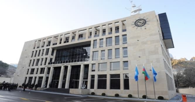 Xəzərdəki qəza ilə bağlı yeni qərargah yaradıldı