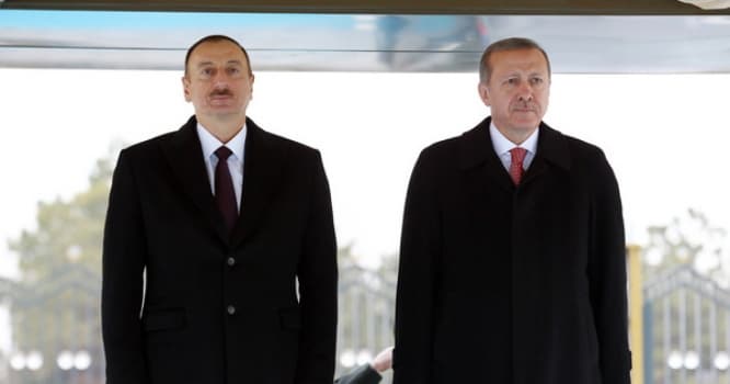 İlham Əliyev Ərdoğana başsağlığı verdi