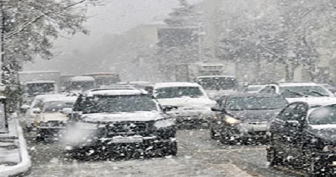 Diqqətli olun: Yollar buz bağlayacaq