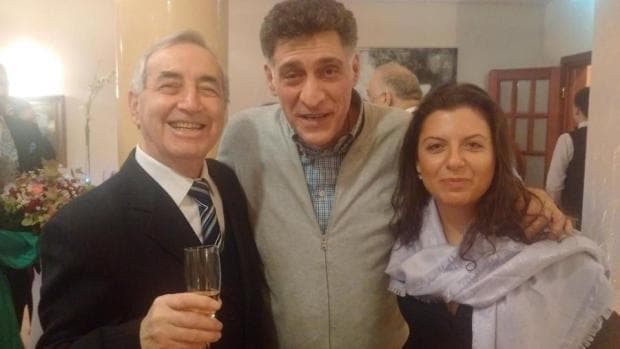 Azərbaycanlı xanım aparıcı ikinci dəfə ərə getdi: toya erməni də gəldi - FOTO/VİDEO