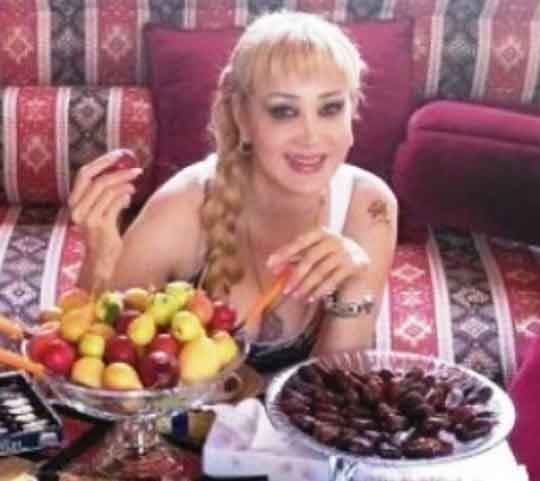 49 yaşlı Xalq artistinin elə fotosu yayıldı ki...