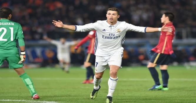 "Real" dünyanın ən güclü klubu oldu, Ronaldu Messini keçdi - VİDEO