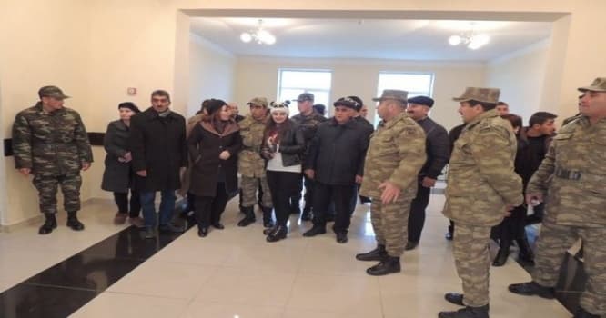 Övladı əsgərlikdə olan valideyinlərə ŞAD XƏBƏR!