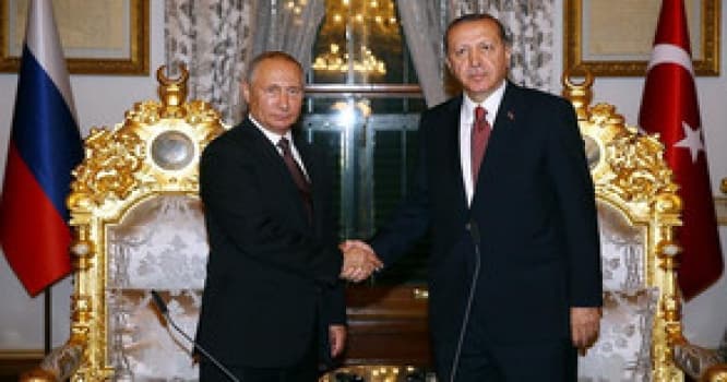 Putin Ərdoğana Kayseridəki terrorla bağlı başsağlığı verdi