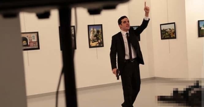 Səfiri öldürən polis kimdi: FETÖ, yoxsa "Əli-Qaidə" üzvü?