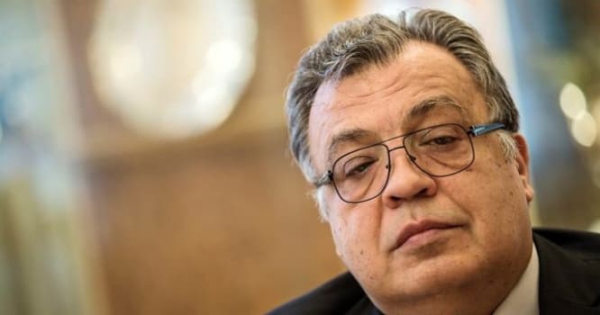 Öldürülən rus səfir barədə ilginc FAKTLAR