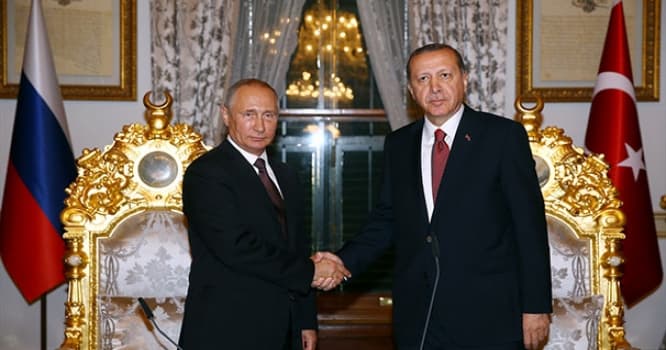 Ərdoğan Putinə zəng etdi