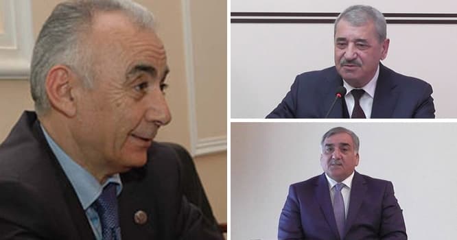 Bakının yaşlı icra başçıları yola salınır – Abutalıbovdan başqa daha iki ad...