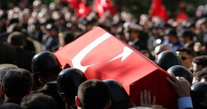 Türkiyə qan ağlayır: 14 şəhid, 18 yaralı var
