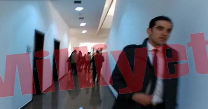 Səfirin qatilinin sui-qəsddən 3 gün öncəki VİDEOSU