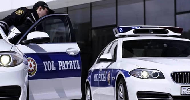 Bakıda DYP-nin avtomobilləri hərraca çıxarılacaq - SİYAHI