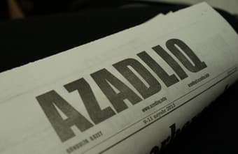 ""Azadlıq" qəzetinin ad günü çap edilməməsi şəraitində qeyd olunacaq" - Açıqlama