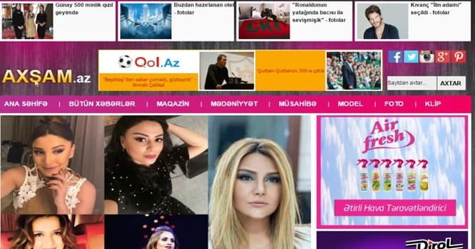 Axşam.az 4 yaşında