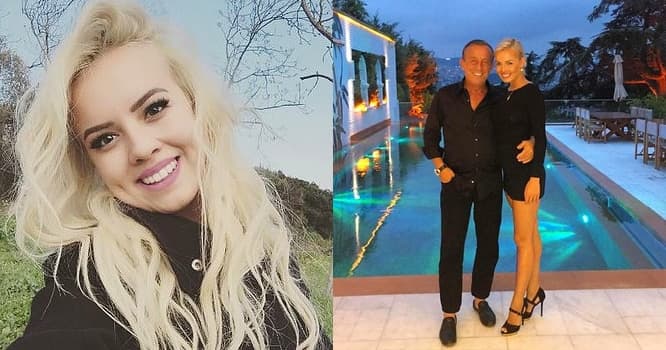 Milyarderin qızından da cavan sevgilisi elə bir şey etdi ki... - FOTOLAR