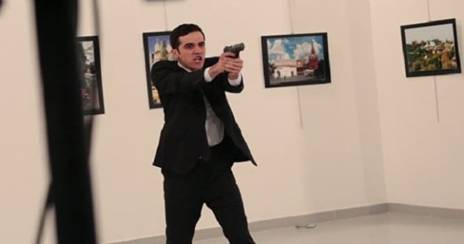 Səfirin qatilinin FETÖ ilə əlaqəsi ortaya çıxdı