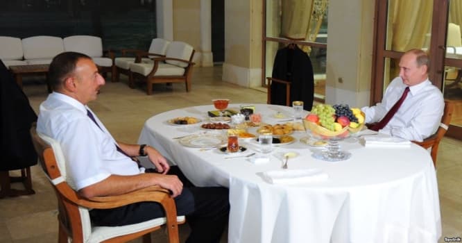 Putindən İlham Əliyevə doğum günü təbriki