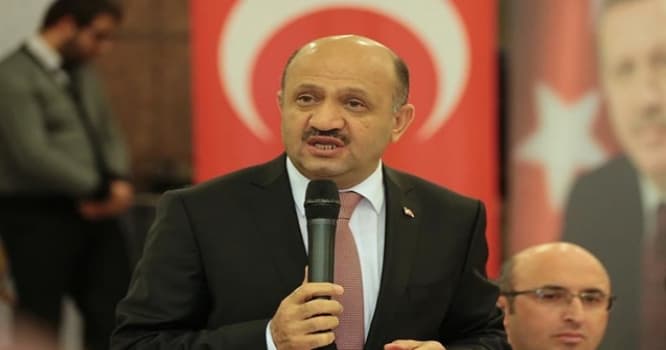 “Üç əsgərimiz İŞİD-in əlindədir” - Türkiyə müdafiə naziri