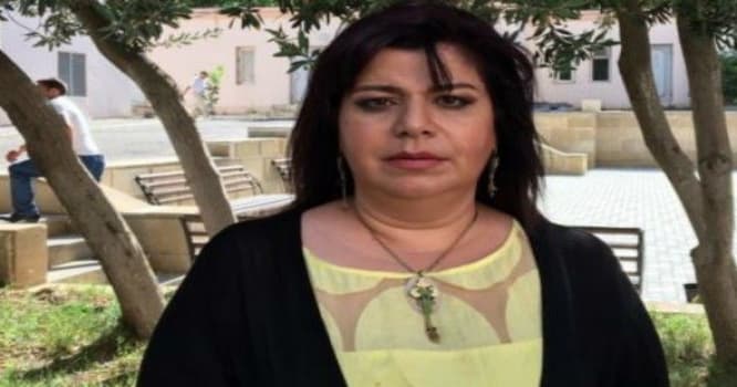 Gülər Əhmədova yeni işə başladı