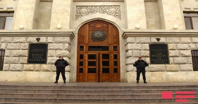 Biləsuvarda aksiyada qarşıdurma - 9 polis yaralanıb