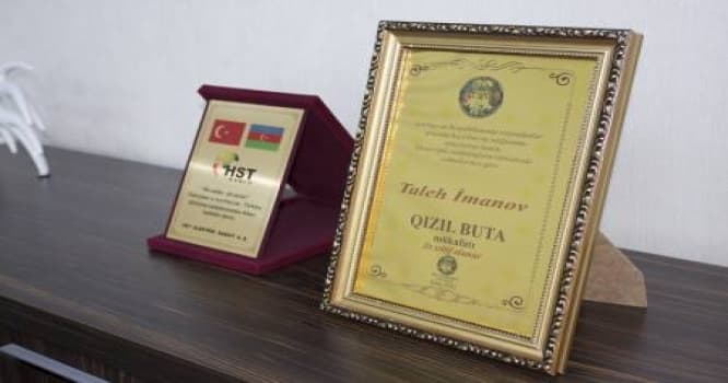 “QIZIL BUTA” mükafatçıları açıqlandı
