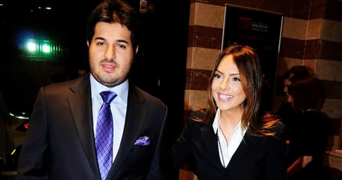Rza Zərrab və Ebru Gündeşdən təəccübləndirən QƏRAR