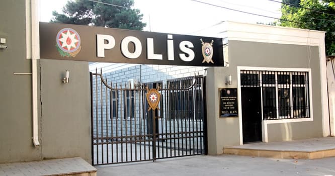 Sabiq icra başçısı hərbi hissə komandirini döyüb - Polis araşdırmaya başladı