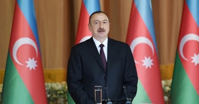 Prezident İlham Əliyev dünya azərbaycanlılarını təbrik etdi