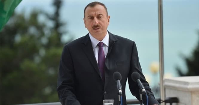 Prezident təməlqoyma mərasimində