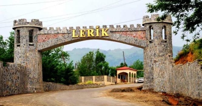 Leriki talayan "fövqəladə məmur" kimdir?