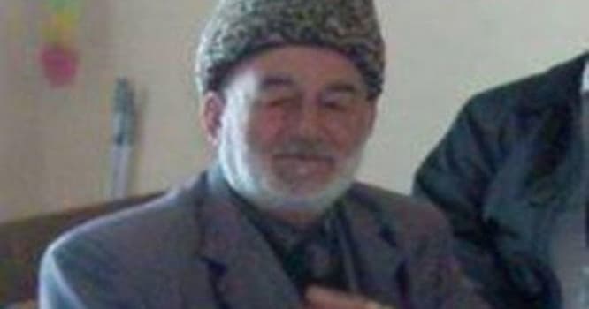 Molla yas mərasimində öldü - Salyanda