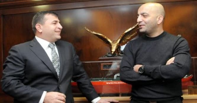 Mübariz Mənsimov məhkəmədən qalib ayrıldı - 4 gəmisi qaytarıldı